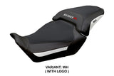 Honda CBR650R 2024-2025 Seat Cover Tappezzeria Italia TPZ White Black