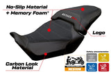 Honda CBR650R 2024-2025 Seat Cover Tappezzeria Italia TPZ Comfort Black