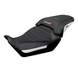 Honda CBR650R 2024-2025 Seat Cover Tappezzeria Italia TPZ Comfort White Black