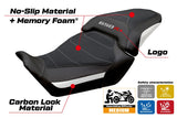 Honda CBR650R 2024-2025 Seat Cover Tappezzeria Italia TPZ Comfort White Black