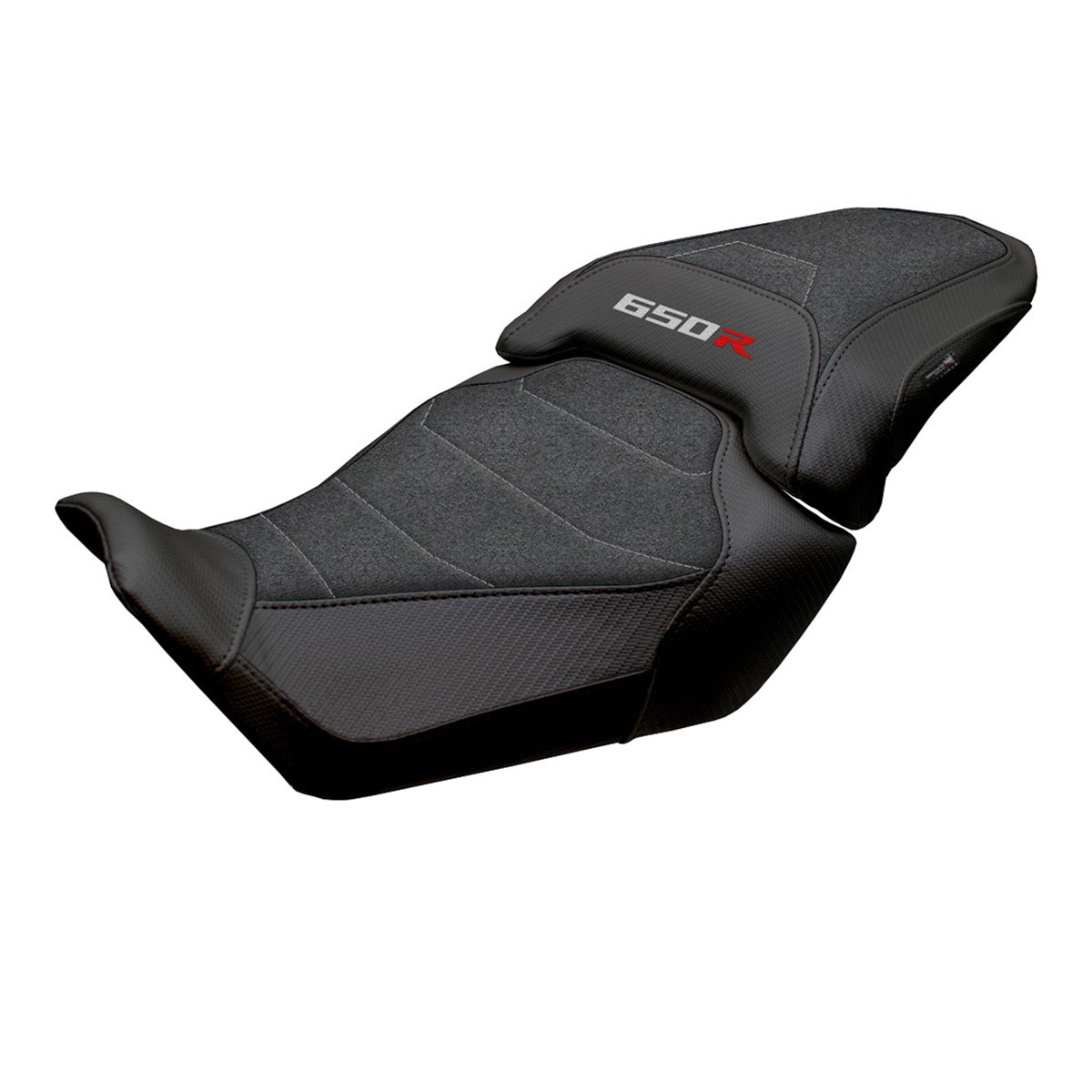Honda CBR650R 2024-2025 Seat Cover Tappezzeria Italia TPZ Ultragrip Black