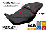 Honda CBR650R 2024-2025 Seat Cover Tappezzeria Italia TPZ Ultragrip Black