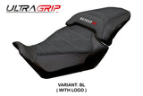 Honda CBR650R 2024-2025 Seat Cover Tappezzeria Italia TPZ Ultragrip Black