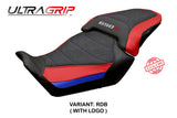 Honda CBR650R 2024-2025 Seat Cover Tappezzeria Italia TPZ Ultragrip Red Blue Black