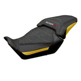 Honda CBR650R 2024-2026 Seat Cover TPZ Italia Ultragrip Yellow Black