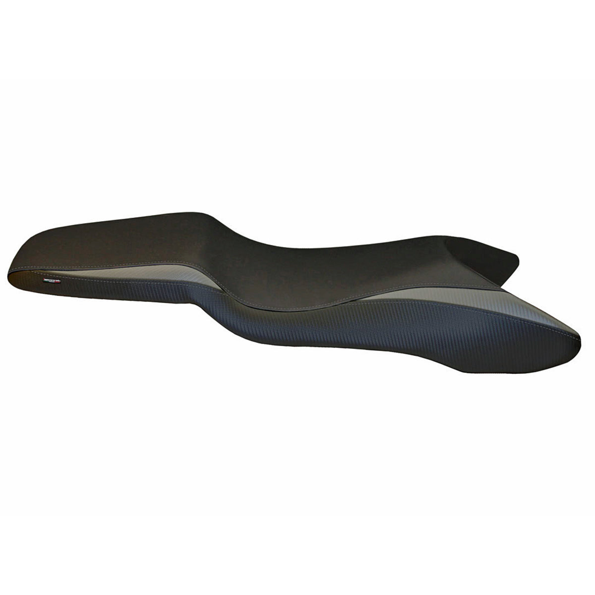 Funda Asiento Honda CBR600F 1999-2006 Tappezzeria Italia TPZ Gris Negro