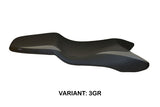 Funda Asiento Honda CBR600F 1999-2006 Tappezzeria Italia TPZ Gris Negro