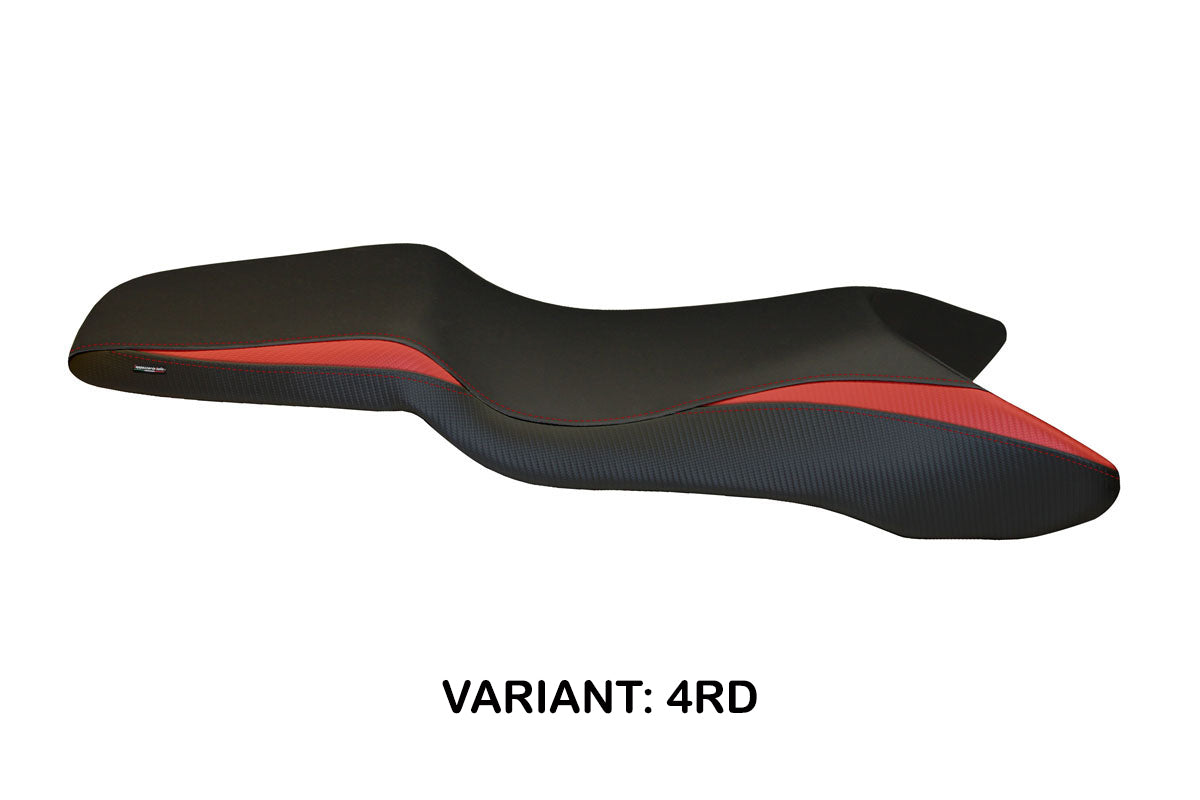 Honda CBR600F 1999-2006 Seat Cover Tappezzeria Italia TPZ Red Black