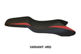 Honda CBR600F 1999-2006 Seat Cover Tappezzeria Italia TPZ Red Black