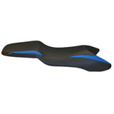 Funda Asiento Honda CBR600F 1999-2006 Tappezzeria Italia TPZ Azul Negro
