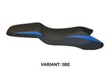 Funda Asiento Honda CBR600F 1999-2006 Tappezzeria Italia TPZ Azul Negro