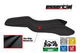 Honda CBR600F 1999-2006 Seat Cover TPZ Italia Essential Black