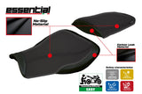 Honda CBR600RR 2007-2025 Seat Cover TPZ Italia Essential Black