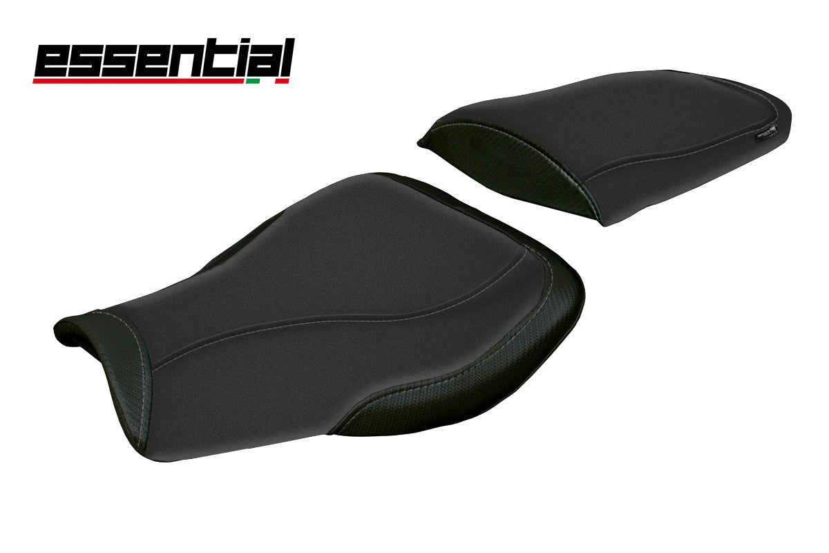 Honda CBR600RR 2007-2025 Seat Cover TPZ Italia Essential Black