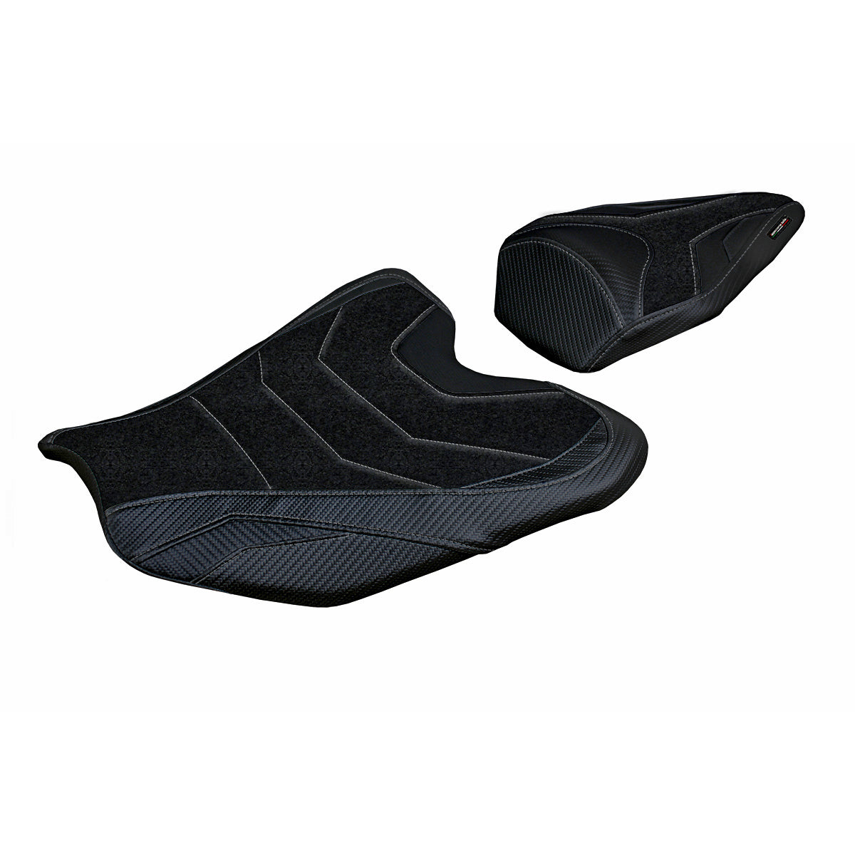 Honda CBR1000RR-R Fireblade 2020-2025 Seat Cover Tappezzeria Italia TPZ Ultragrip in Black