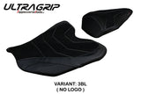 Honda CBR1000RR-R Fireblade 2020-2025 Seat Cover Tappezzeria Italia TPZ Ultragrip in Black