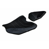 Funda de asiento Honda CBR1000RR-R Fireblade 2020-2025 Tappezzeria Italia TPZ Comfort en negro