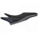 Honda Crossrunner 800 VFR800X 2010-2015 Seat Cover Tappezzeria Italia TPZ in Grey and Black