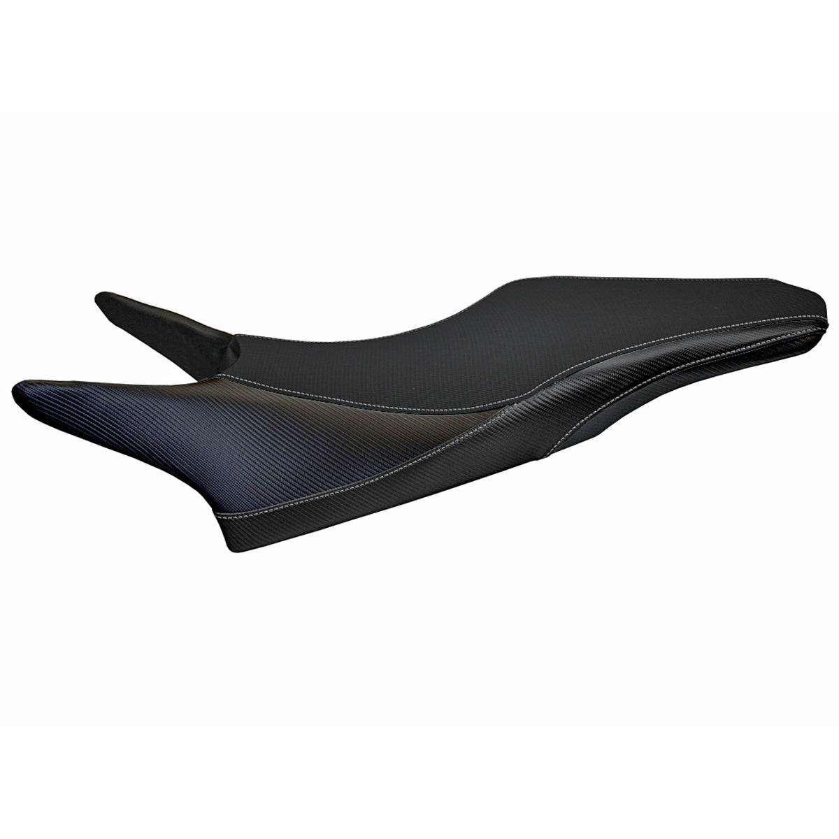Honda Crossrunner 800 VFR800X 2010-2015 Seat Cover Tappezzeria Italia TPZ in Black