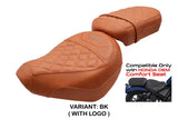 Honda CMX1100 Rebel 2022-2026 Seat Cover TPZ Italia Brick