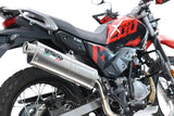 Hero Xpulse 200 4V 2021-2024 Exhaust GPR Full System Trioval