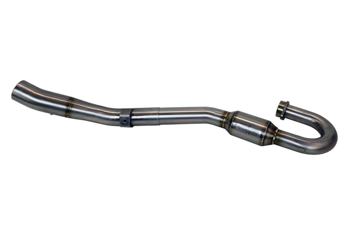 Kawasaki KX450F 2012-2015 Exhaust GPR Full System Pentacross Inox