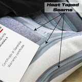 Harley Davidson Pan America 2021-2025 Seat Cover Tappezzeria Italia TPZ Comfort Heated in Grey