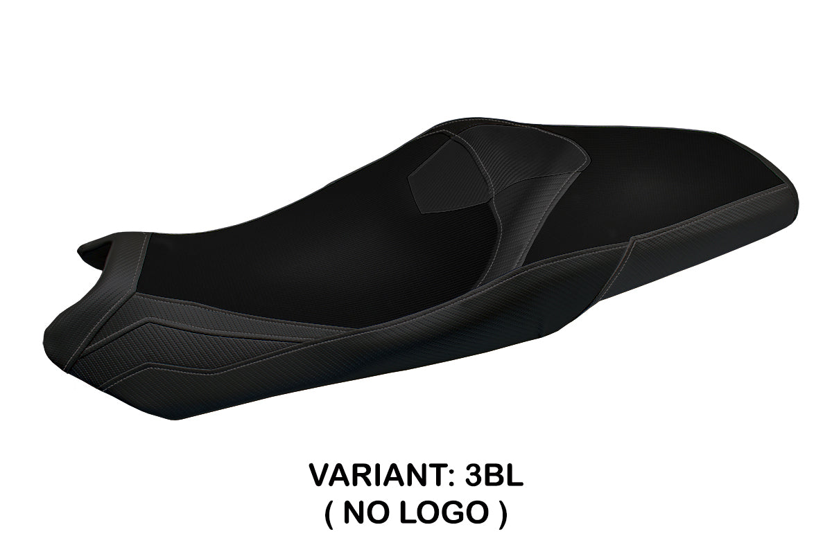 Honda Forza 750 2021-2024 Seat Cover Tappezzeria Italia TPZ in Black