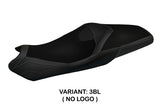 Honda Forza 750 2021-2024 Seat Cover Tappezzeria Italia TPZ in Black