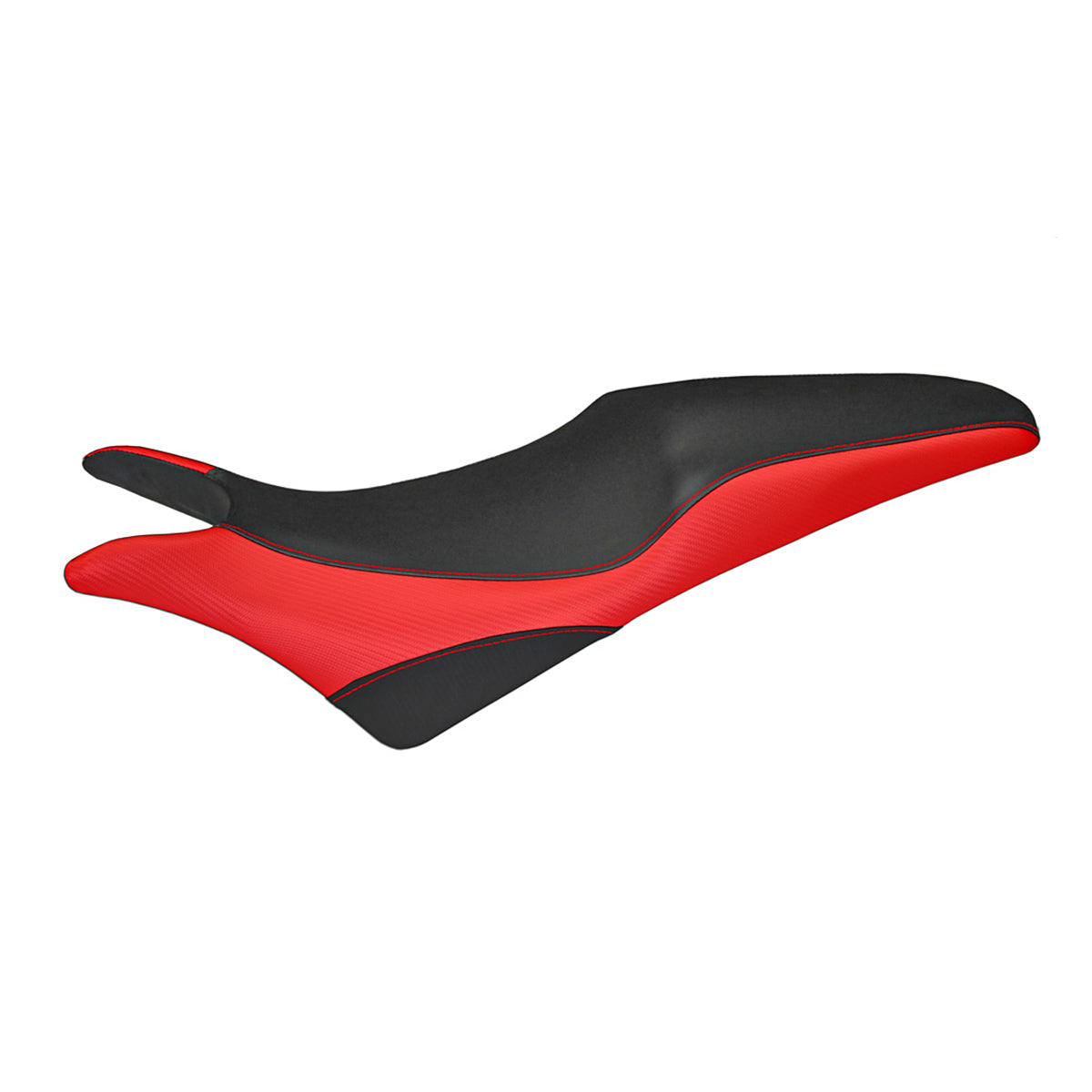 Honda Hornet 600 CB600F 2007-2013 Seat Cover Tappezzeria Italia TPZ in Red
