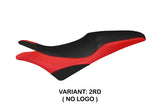 Honda Hornet 600 CB600F 2007-2013 Seat Cover Tappezzeria Italia TPZ in Red