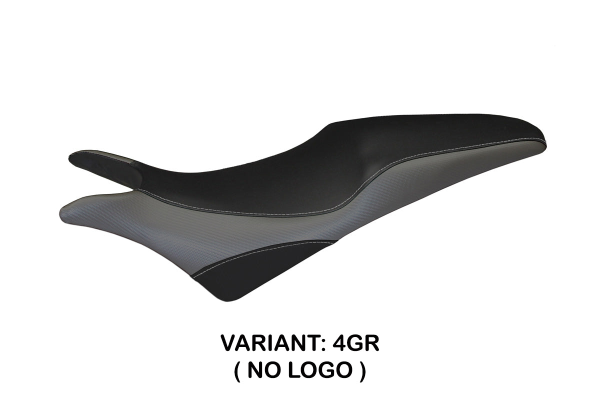 Honda Hornet 600 CB600F 2007-2013 Seat Cover Tappezzeria Italia TPZ in Grey