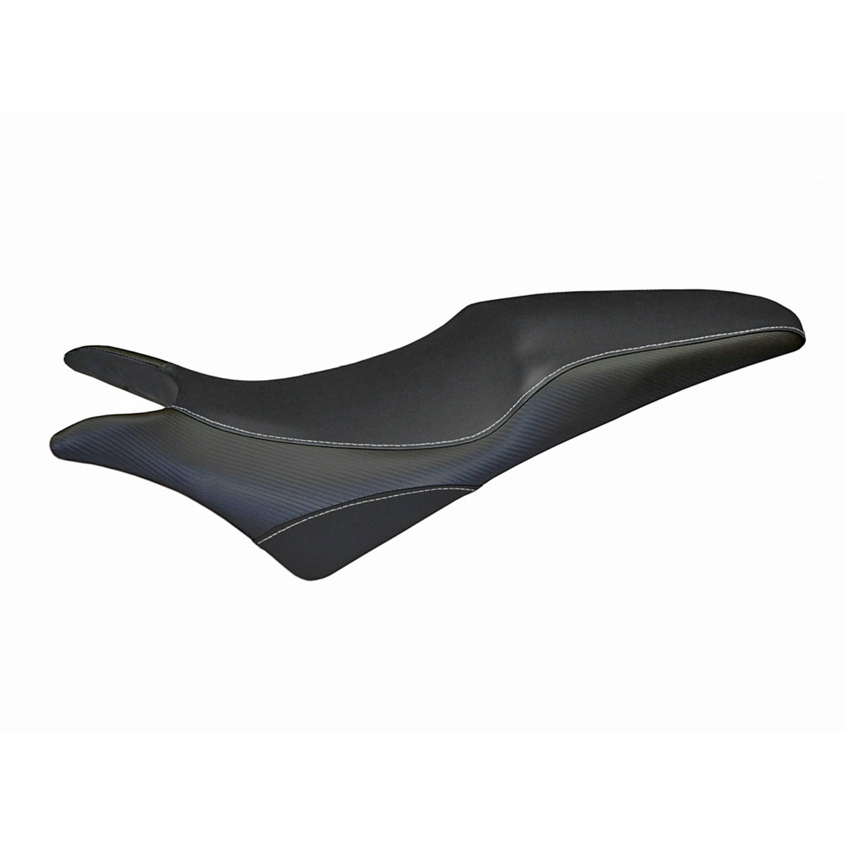 Honda Hornet 600 CB600F 2007-2013 Seat Cover Tappezzeria Italia TPZ in Black
