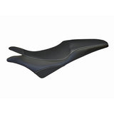 Honda Hornet 600 CB600F 2007-2013 Seat Cover Tappezzeria Italia TPZ in Black