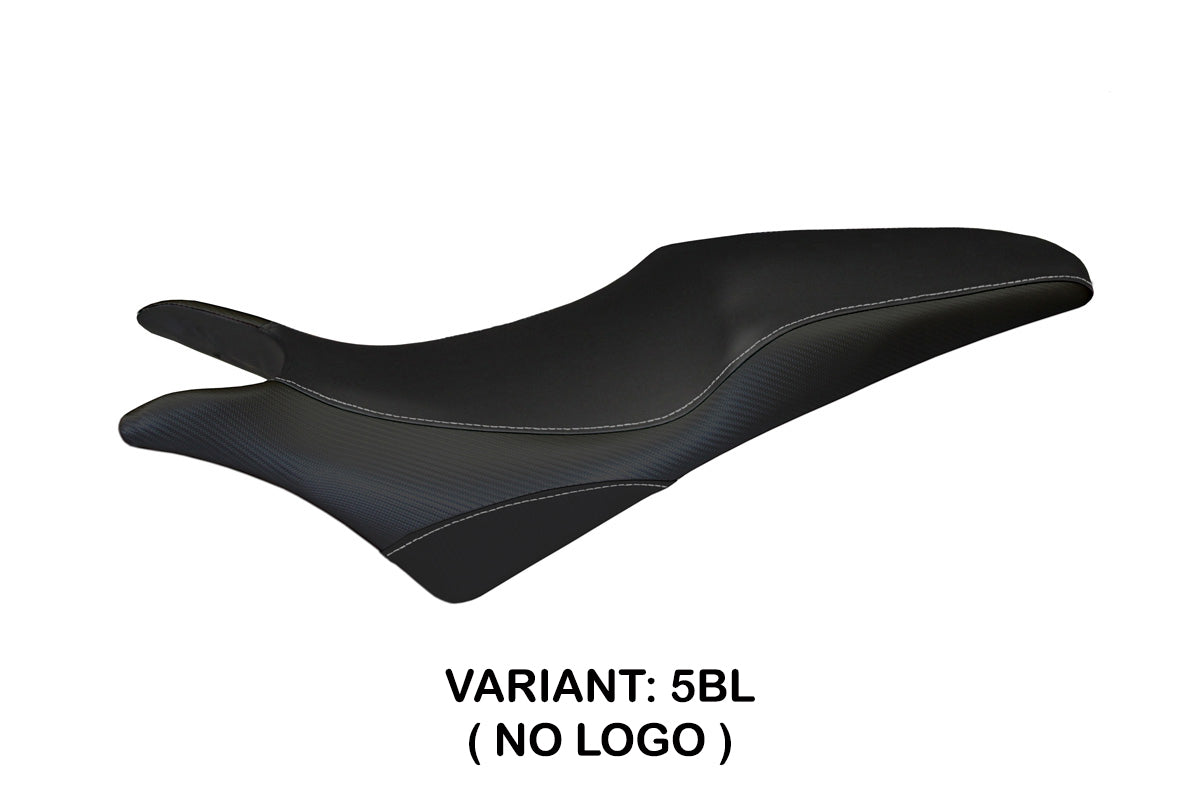 Honda Hornet 600 CB600F 2007-2013 Seat Cover Tappezzeria Italia TPZ in Black