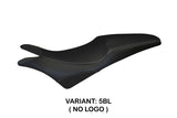 Honda Hornet 600 CB600F 2007-2013 Seat Cover Tappezzeria Italia TPZ in Black