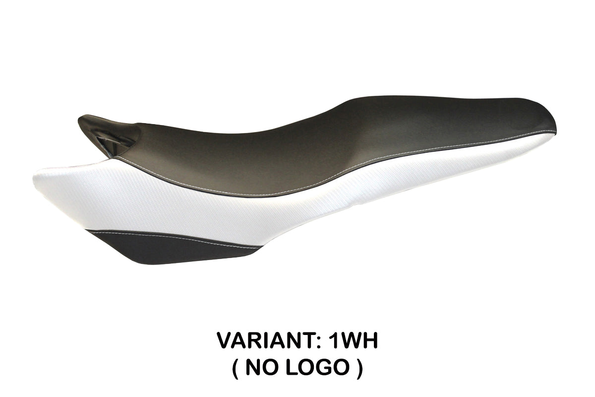Honda Hornet 600 CB600F 1998-2006 Seat Cover Tappezzeria Italia TPZ in White