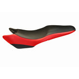 Funda de asiento para Honda Hornet 600 CB600F 1998-2006 Tappezzeria Italia TPZ en rojo