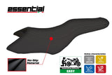 Honda Hornet 900 2002-2009 Seat Cover TPZ Italia Essential Black