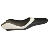 Honda Integra 700 2012-2013 Seat Cover Tappezzeria Italia TPZ in White and Black