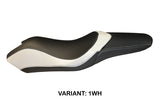 Honda Integra 700 2012-2013 Seat Cover Tappezzeria Italia TPZ in White and Black