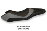 Honda Integra 750 2016-2020 Seat Cover Tappezzeria Italia TPZ in Grey and Black