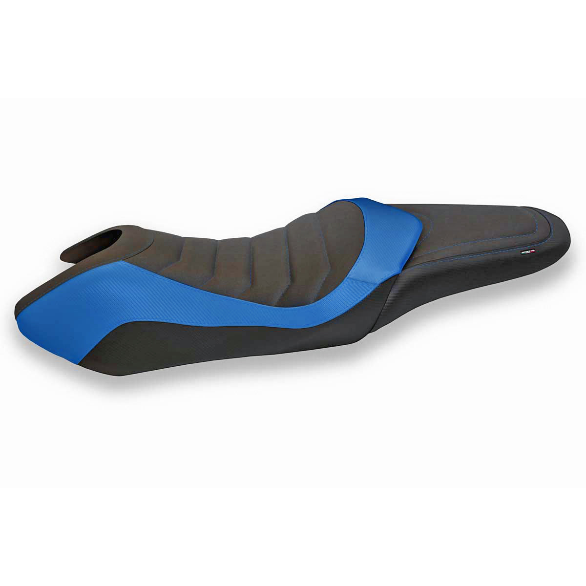 Funda Asiento Honda Integra 750 2016-2020 Tappezzeria Italia TPZ Comfort en Azul