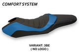 Funda Asiento Honda Integra 750 2016-2020 Tappezzeria Italia TPZ Comfort en Azul