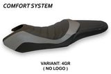 Honda Integra 750 2016-2020 Seat Cover Tappezzeria Italia TPZ Comfort in Grey