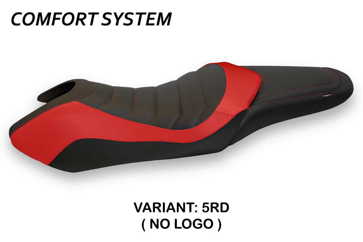 Honda Integra 750 2016-2020 Seat Cover Tappezzeria Italia TPZ Comfort in Red