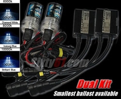 Suzuki Hayabusa HID Kit 2008-2020 Dual Conversion