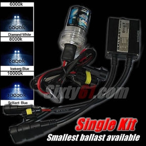Honda CB500F 2013-2015 Single HID Conversion Kit H4 Hi/Lo