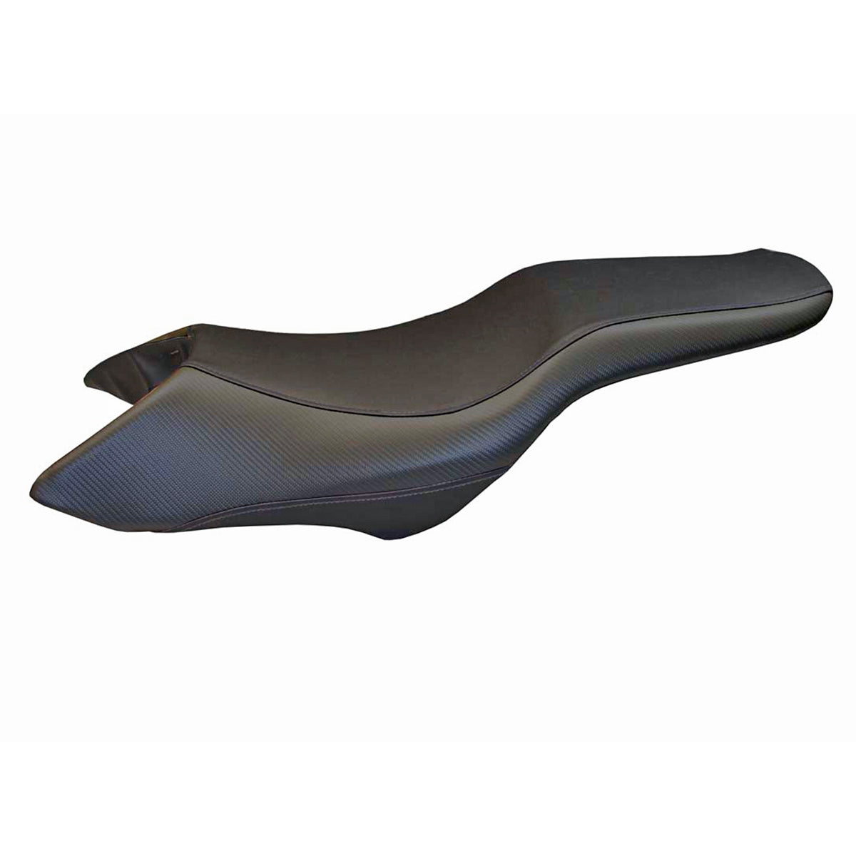 Honda Hornet 900 CB900F 919 2002-2009 Seat Cover Tappezzeria Italia TPZ in Black