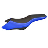 Honda Hornet 900 CB900F 919 2002-2009 Seat Cover Tappezzeria Italia TPZ in Blue